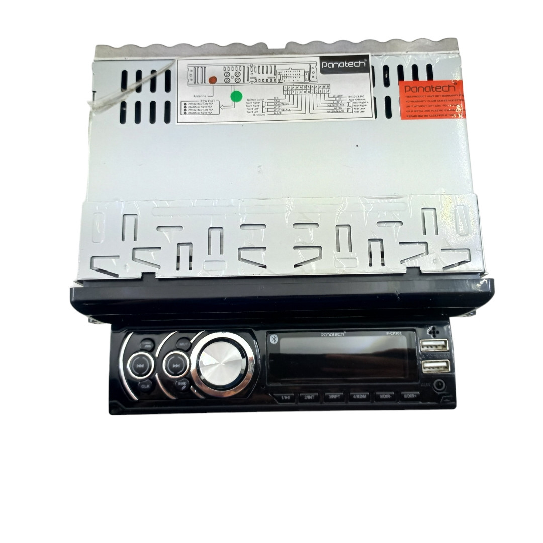 پخش کننده خودرو پاناتک مدل 301