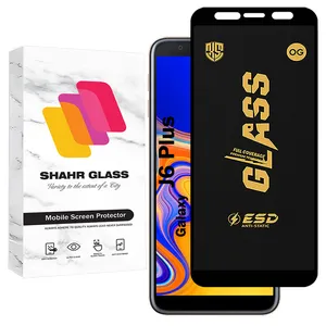 Shahr Glass OGESD Screen Protector Suitable For Samsung Galaxy J6 Plus