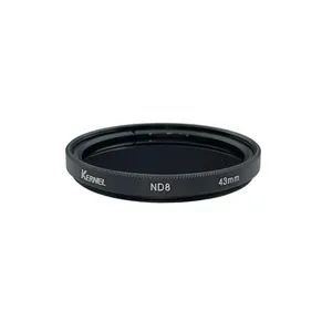 فیلتر لنز کرنل مدل ND8-43MM