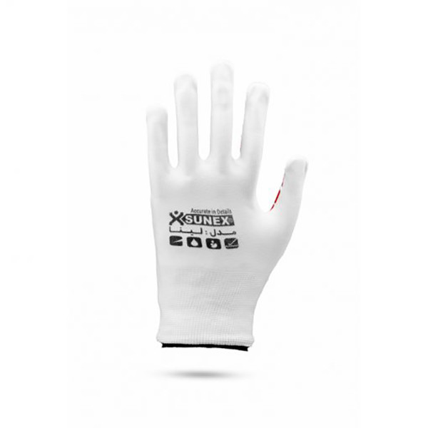 دستکش ایمنی سانکس مدل لینا دستکش ایمنی سانکس مدل لینا