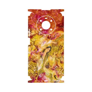 MAHOOT Persian miniature 1-FullSkin Cover Sticker for Honor X9 4G