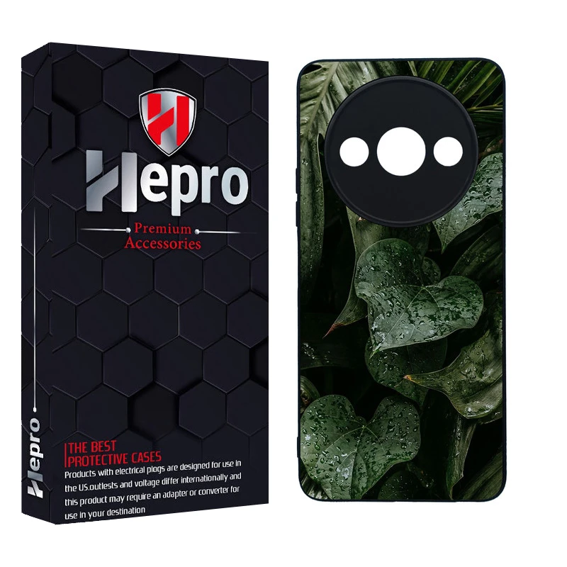 کاور هپرو طرح فانتزی مدل TPU مناسب برای گوشی موبایل شیائومی Redmi A3