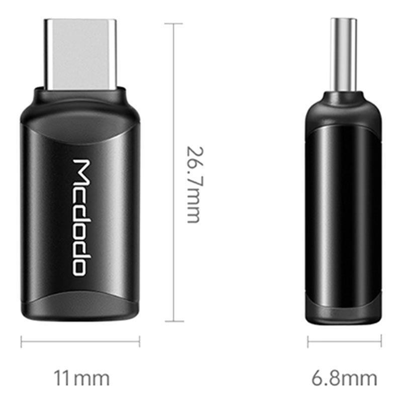 مبدل لایتنینگ به USB-C مک دودو مدل OT-7700