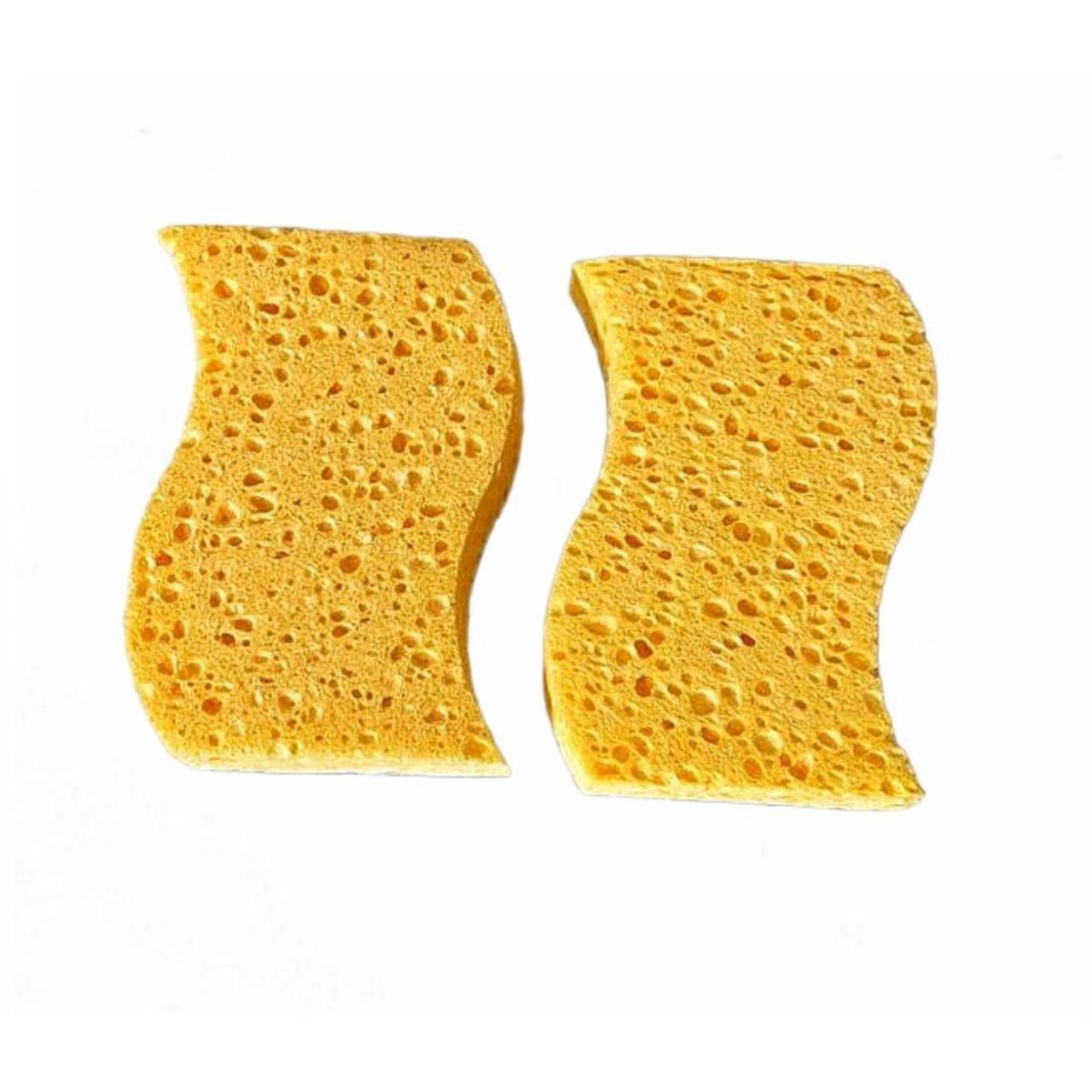 اسکاچ اسپانتکس مدل Geschirrschwamm بسته 2 عددی اسکاچ اسپانتکس مدل Geschirrschwamm بسته 2 عددی