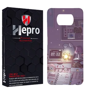 HEPRO MC Cover for XIAOMI POCO X3 / X3 PRO / X3 NFC