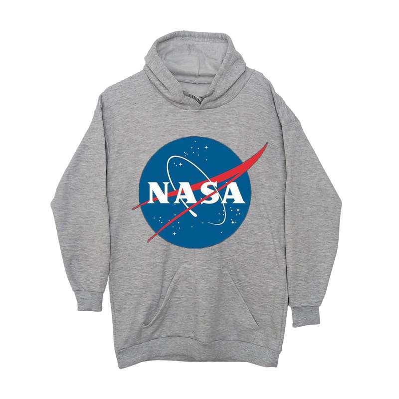 هودی مردانه طرح ناسا کد 248