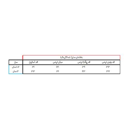 بلوز دخترانه دشتی طرح پروانه کد ۱۷۵۵