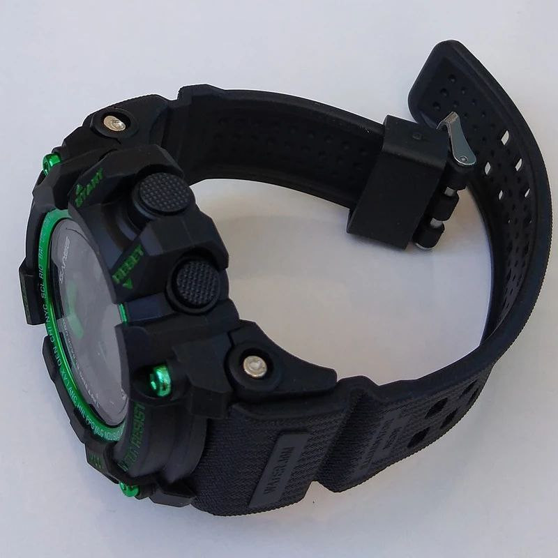 ساعت مچی دیجیتال مدل تک زمانه 013