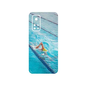 MAHOOT Swimming Cover Sticker for Xiaomi Mi 10T Pro 5G