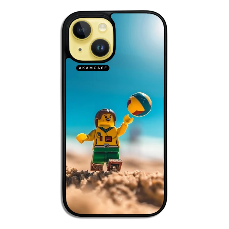 کاور آکام مدل AMC-WA15-LEGO-24 مناسب برای گوشی موبایل اپل iPhone 15