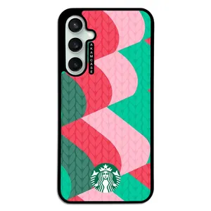 AKAM AMC-WSGS23FE-STARBUCKS-17 Cover For Samsung Galaxy S23 FE