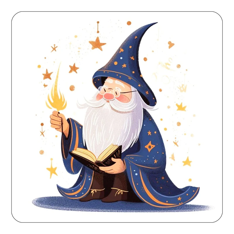 مگنت کاکتی طرح هری پاتر Harry Potter مدل mp45468