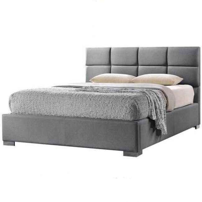 تخت خواب دونفره مدل کتیبه سایز 160×200 سانتی متر