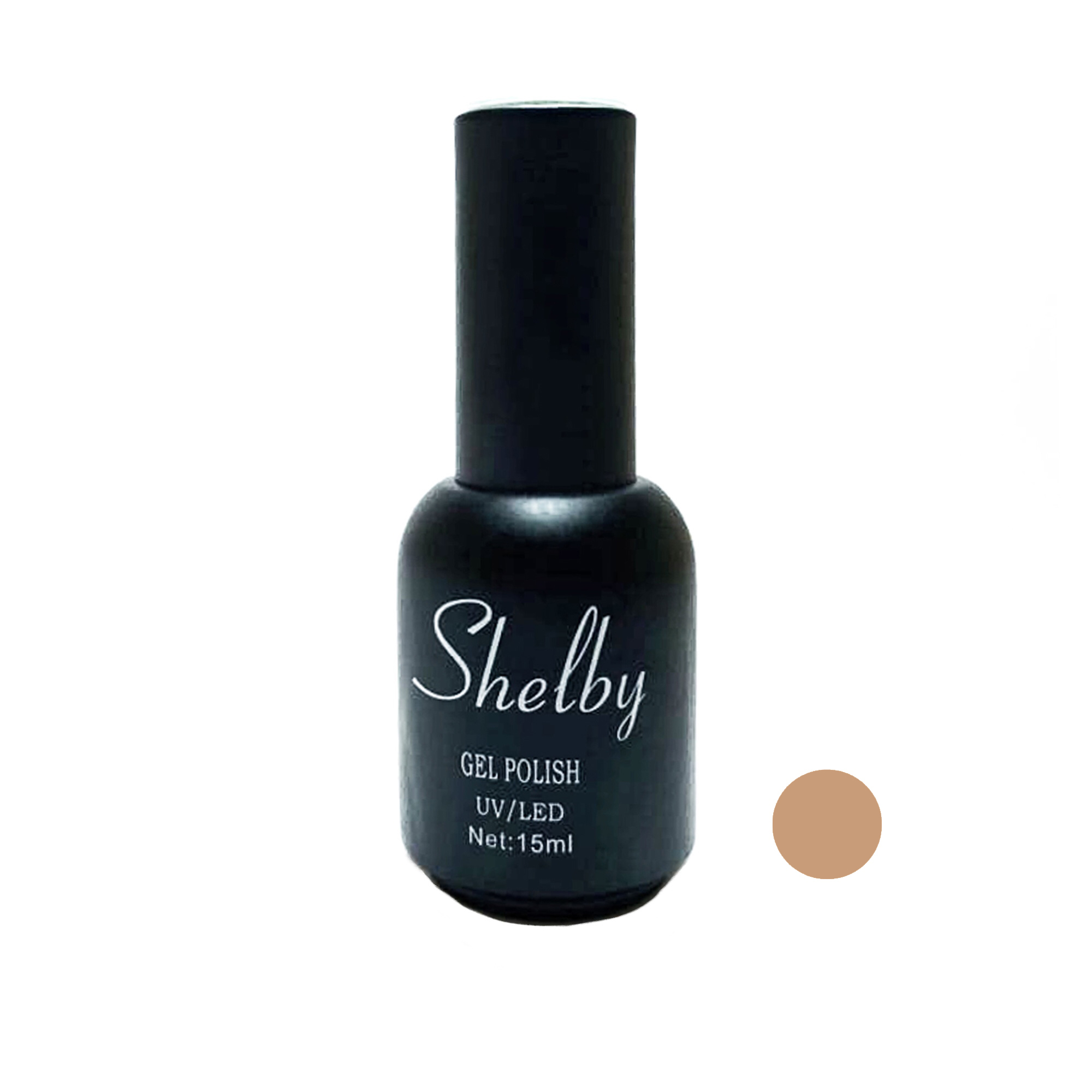 لاک ژل ناخن شلبی شماره 006