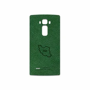 MAHOOT GL-IRC Cover Sticker for LG G Flex 2