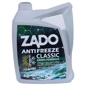  ضد یخ خودرو زادو مدل Classic وزن 4 لیتر