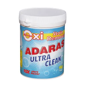 پودر لکه بر لباس سفید آداراس مدل Oxi Action وزن 1 کیلوگرم