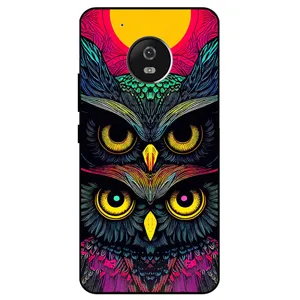 Megafone Owl 1904 Cover For Motorola Moto G5