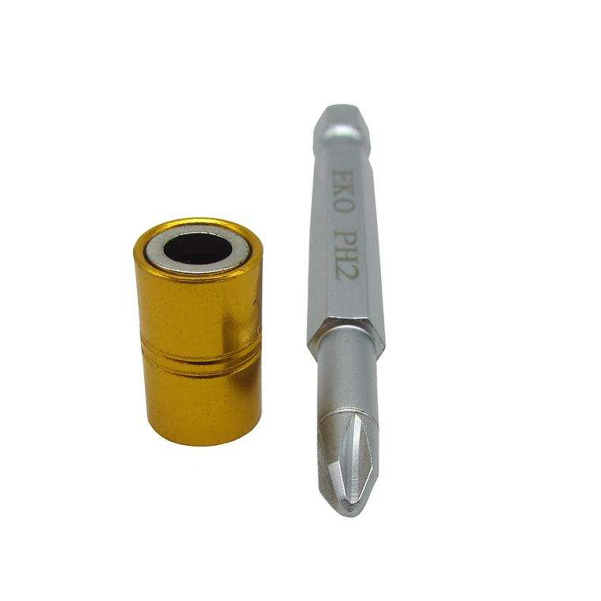 سری پیچ گوشتی مغناطیسی اکو مدل PH2 بسته 5 عددی سری پیچ گوشتی مغناطیسی اکو مدل PH2 بسته 5 عددی