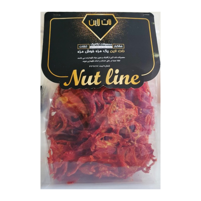 گوجه خشک نات لاین - 250 گرم