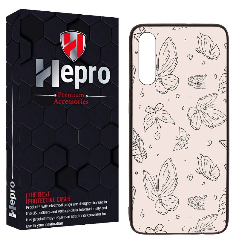 کاور هپرو طرح فانتزی مدل TPU مناسب برای گوشی موبایل سامسونگ Galaxy A70 / A70S
