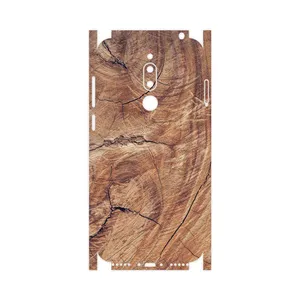 MAHOOT Wood Texture 5-FullSkin Cover Sticker for Meizu M6T