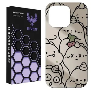 RIVEN RI1 Case For Apple iPhone 16 Pro Max