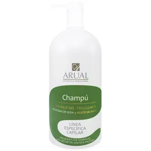 Arual Silk Argan Repair Hair Shampoo 1000 ml