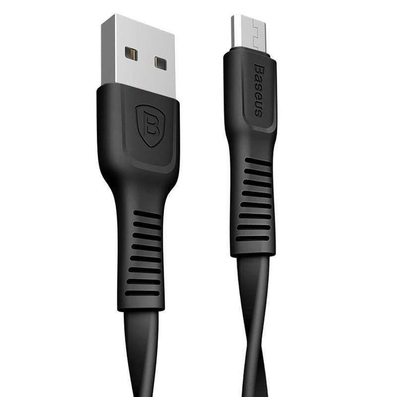 کابل تبدیل USB به MicroUSB باسئوس مدل CAMZY Tough Series طول 1 متر