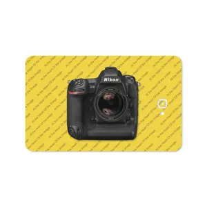 MAHOOT Nikon-Logo Cover Sticker for Samsung Galaxy Tab A 10.1 2016 T585