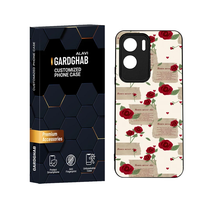 کاور گارد قاب علوی مدل ML مناسب برای گوشی موبایل آنر 90 Lite