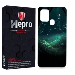 HEPRO MC Cover for SAMSUNG GALAXY M30S / M21
