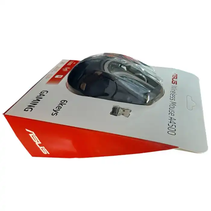 ماوس بی سیم مخصوص بازی مدل A4500