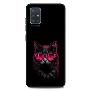 AKAM AMC-WSGA51-CATS-21 Cover For Samsung Galaxy A51
