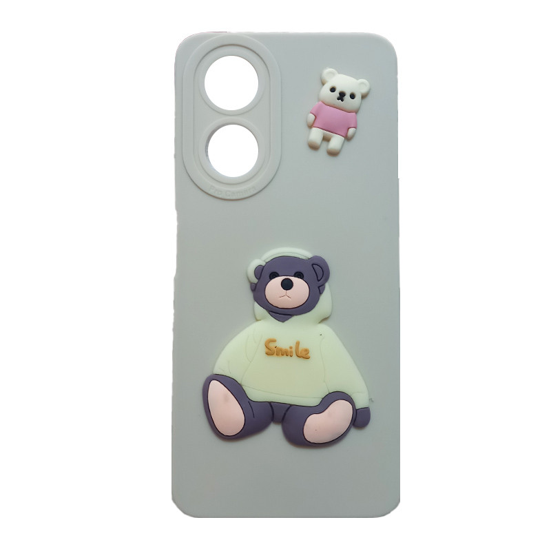 کاور ایکس قاب کد smile-x7 مدل آینه مناسب برای گوشی موبایل آنر Play 30plus / x7