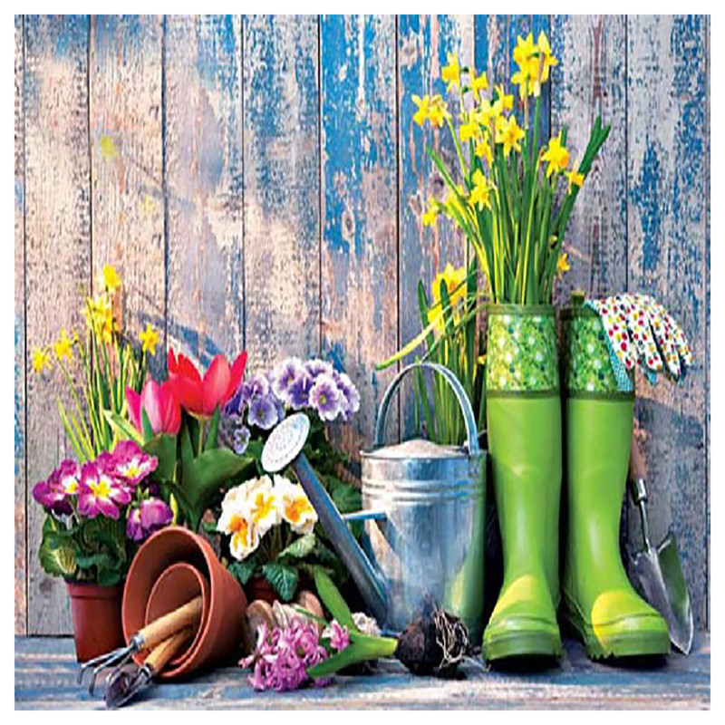 ابزار باغبانی مدل max 55 مجموعه 4 عددی