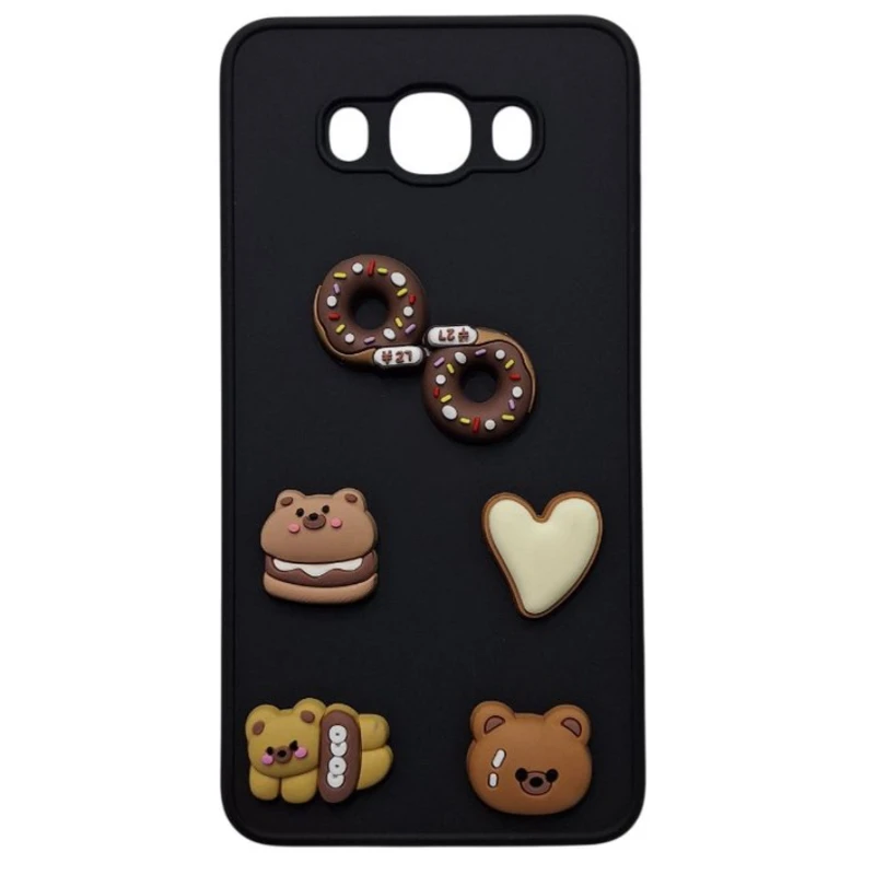 کاور طرح کوکو مدل J510 مناسب برای گوشی موبایل سامسونگ Galaxy J510 / J5 2016