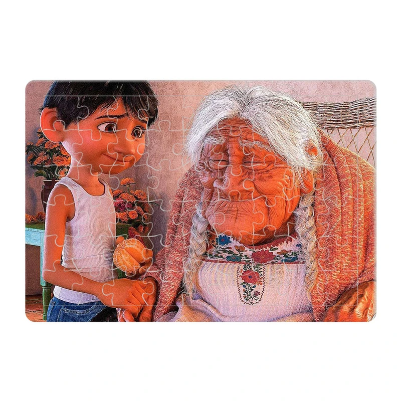 پازل 54 تکه طرح کوکو مدل P571