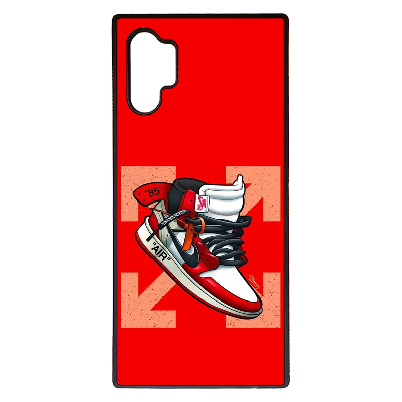 کاور طرح کفش مناسب برای گوشی موبایل سامسونگ galaxy note 10 plus