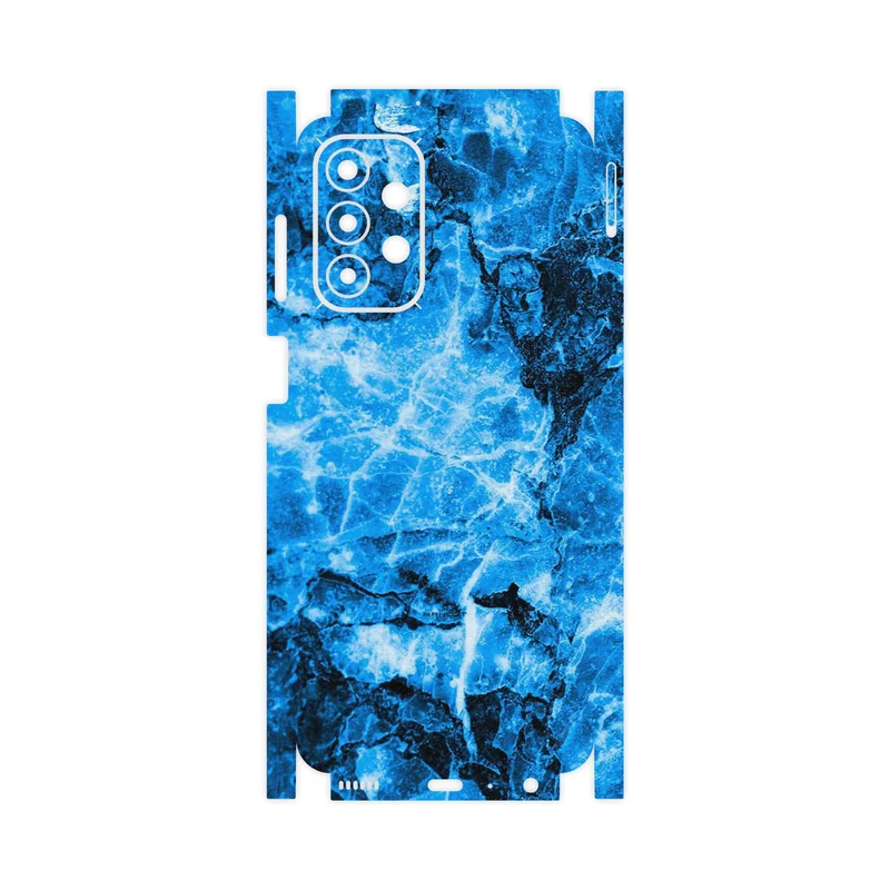 برچسب پوششی ماهوت مدل Blue Marble-FullSkin مناسب برای گوشی موبایل سامسونگ Galaxy A23