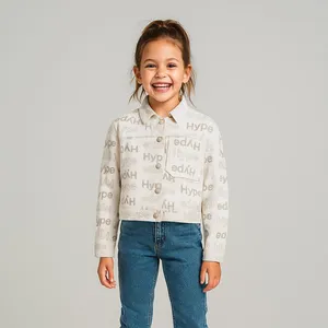 کت دخترانه تیپ تاپ مدل ‏24079B3