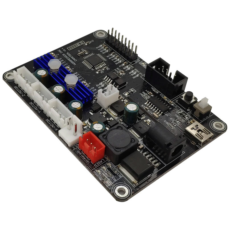 مینی سی ان سی مدل CNC 3018 pro