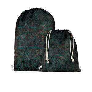 نظم دهنده سفری مدوپد طرح فرش وینتیج مدل C-Vintage03 بسته 2 عددی