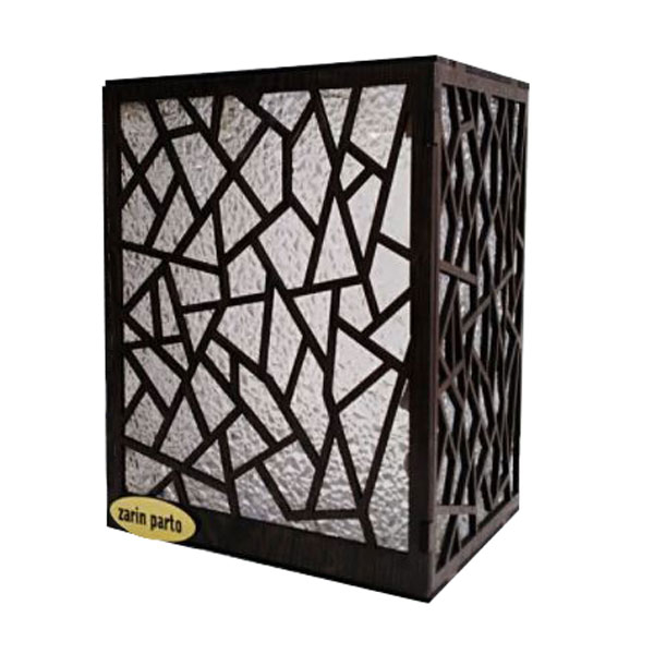چراغ خواب زرین پرتو کد 01