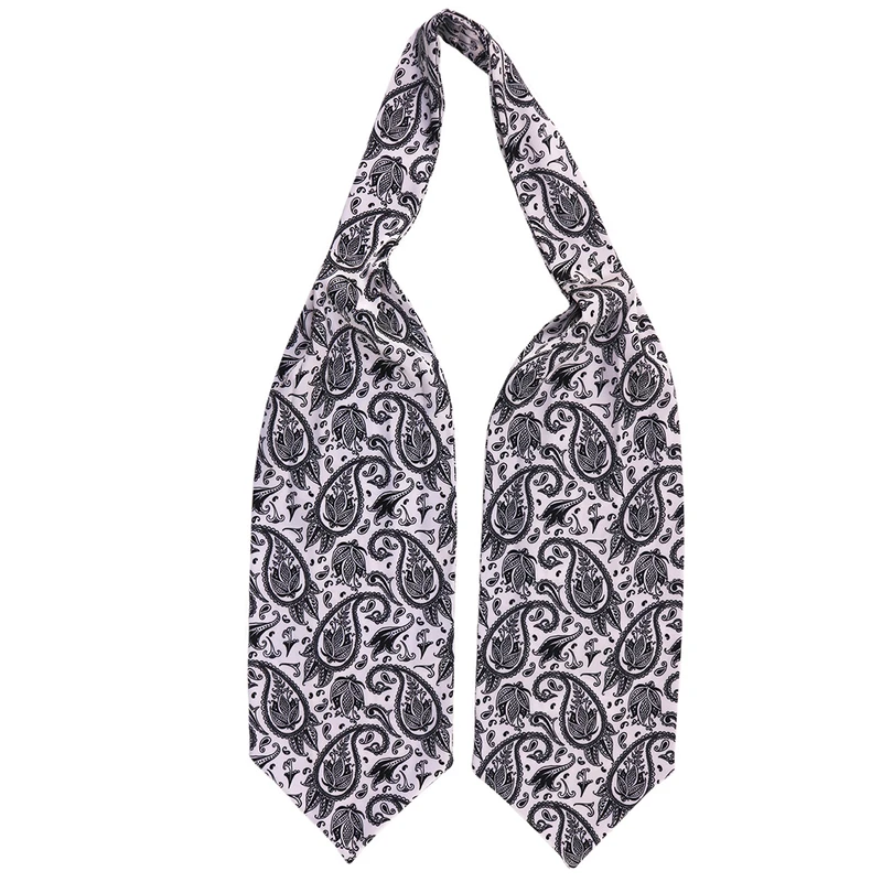 دستمال گردن مردانه مدل بته جقه کد as1026