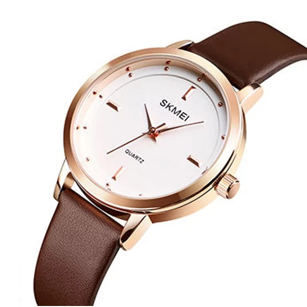 ساعت مچی عقربه ای زنانه اسکمی مدل 1457BR