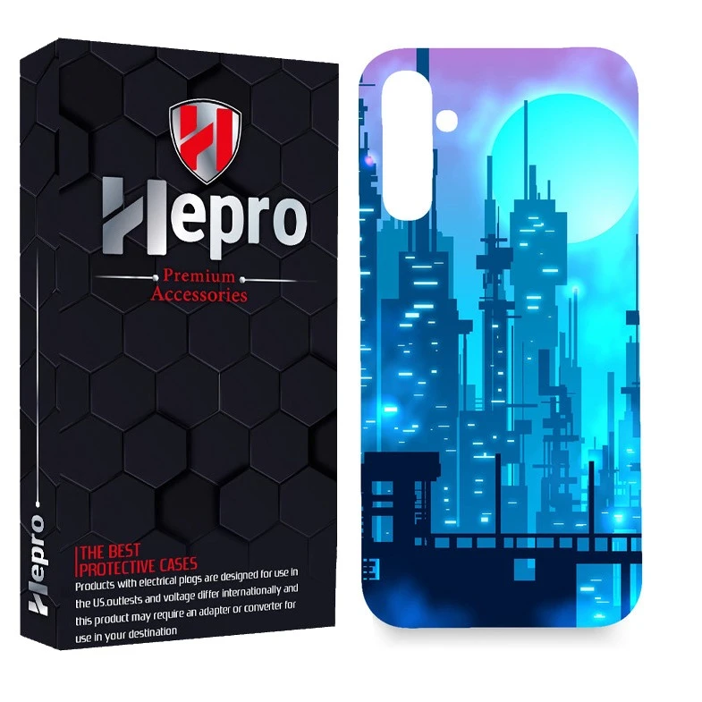 کاور هپرو مدل MC مناسب برای گوشی موبایل سامسونگ Galaxy A04S