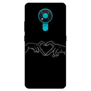 Megafone 1857 Cover For Nokia 3.4