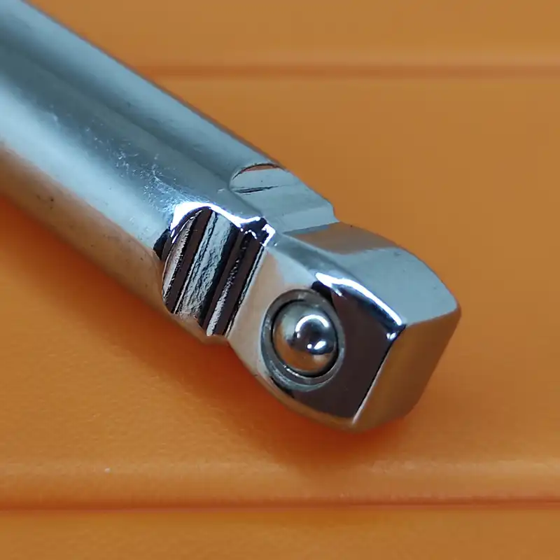 کمک بکس لقلقه ای اتم مدل 13012 سایز 3/8 اینچ