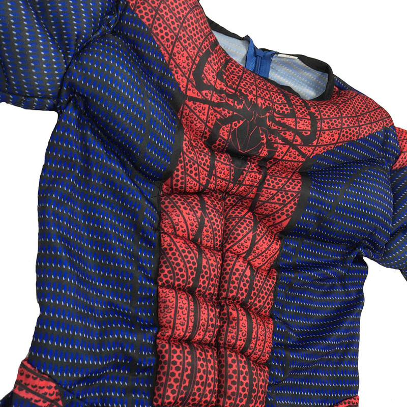 ست ایفای نقش مدل spiderman